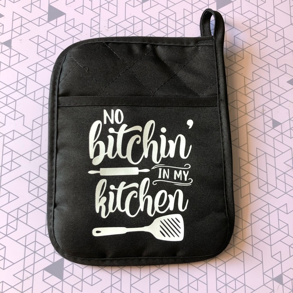 Oven Mitt / Pot Holder